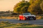 Mercedes-AMG GT C Roadster 2017 года (UK)